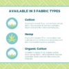 Bean's ZABUTON Meditation Cushions - Colorful Cotton Yoga Prayer Zen Kneeling Pad Base for Zafu Pillow - Medium & Large - Traditional Natural Recycled Cotton Fill - Floor Sitting Comfort - Made in USA