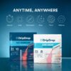 DripDrop Hydration - Bold Variety Pack - Electrolyte Drink Mix Single Serve Powder Packets - Watermelon, Berry, Lemon, Orange | Non-GMO, Gluten Free, Vegan | 16 Sticks