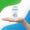 alli Diet Weight Loss Supplement Pills, Orlistat 60mg Capsules Starter Pack, Non prescription weight loss aid, 60 count(Pack of 1)