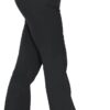 ALONG FIT Bootcut Yoga Pants for Women with Pockets Bootleg Dress Pants High Waisted Tummy Control Flared Workout Pants