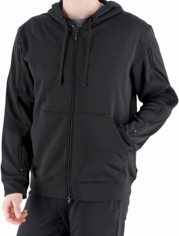 RENOVA MEDICAL WEAR Dialysis Access Sweatshirt - Men's - Women's - Unisex Sizing
