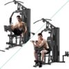 Home Gym Multifunctional Full Body Home Gym Equipment for Home Workout Equipment Exercise Equipment Fitness Equipment SincMill