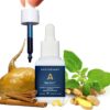 Apothékary Blue Burn Herbal Supplement Tincture, Dietary Metabolism Support Supplement 1.22 Fl Oz, 30 Servings