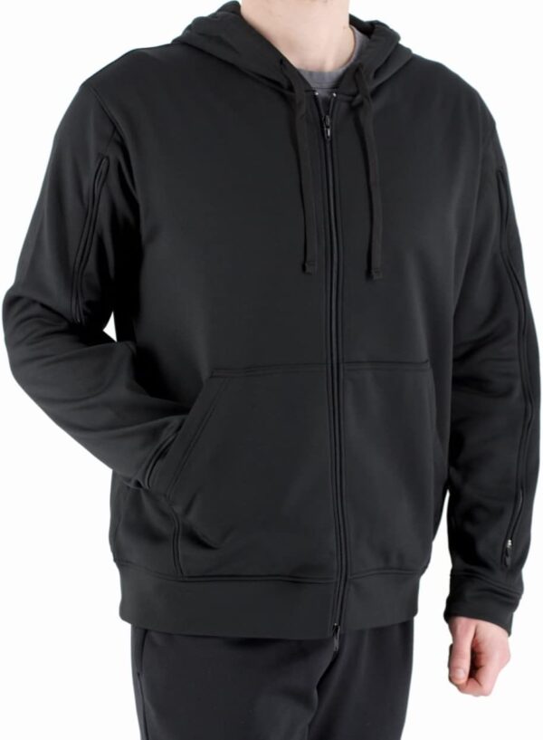 RENOVA MEDICAL WEAR Dialysis Access Sweatshirt - Men's - Women's - Unisex Sizing