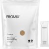 Promix Creatine Monohydrate Stick Packs | 5g of Micronized Creatine | Supports Muscle Growth & Recovery - 30 Count