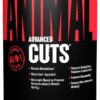 Animal Cuts Thermogenic Fat Burner - Weight Loss Pills for Women and Men for Metabolism, Energy, Focus, and Nootropic Brain Support with Ketones Appetite Suppressant Diet Pills, 42 Packs