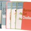 Bodyweight Elevate Exercise Cards: Home Workout Series Card Deck - Comprehensive At-Home Fitness System with 65 Exercises, 8 Bonus Challenges, and 4 Unique Workout Formats.