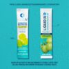 Liquid I.V.® Hydration Multiplier® Sugar-Free - Green Grape | Electrolyte Powder Drink Mix | 14 Servings (Pack of 1)