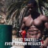 EHP Labs OxyShred Pre Workout Powder & Shredding Supplement - Preworkout Powder with L Glutamine & Acetyl L Carnitine, Energy Boost Drink - Wild Melon, 60 Servings