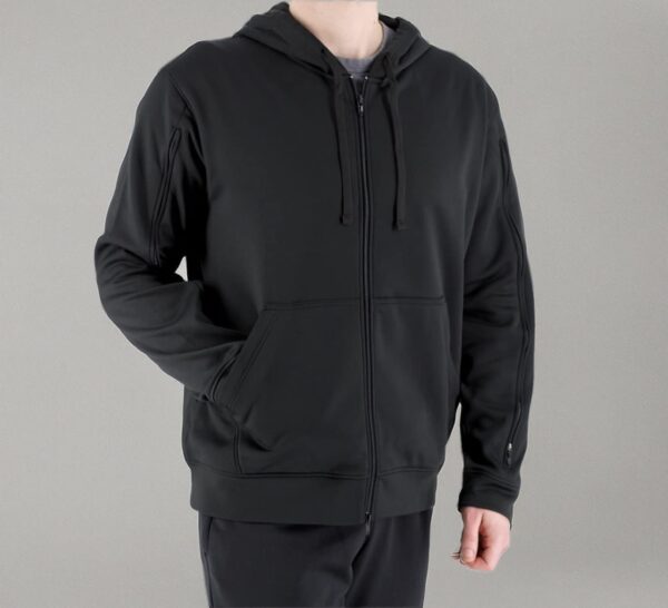 RENOVA MEDICAL WEAR Dialysis Access Sweatshirt - Men's - Women's - Unisex Sizing