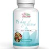 Milamiamor 15 Day Cleanse - Gut and Colon Support - Advanced Gut Cleanse Detox for Women & Men with Senna, Cascara Sagrada & Psyllium Husk - Non-GMO - Made in USA - 30 Capsules