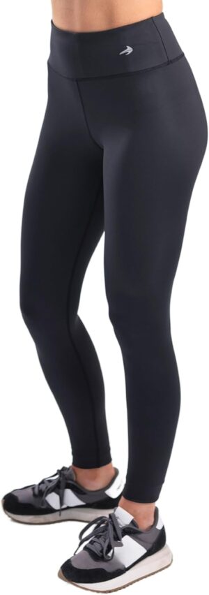 Compression Leggings for Women, Tummy Control Workout Gym Running Yoga Pants