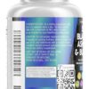 Clean Nutraceuticals Sea Moss Black Seed Oil Ashwagandha Turmeric Bladderwrack Burdock & Vitamin C Vitamin D3 with Elderberry Manuka Dandelion Yellow Dock Iodine Chlorophyll ACV