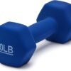 Amazon Basics Neoprene Dumbbell Hand Weights