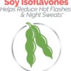 Estroven Weight Management for Menopause Relief - 60 Ct. - Clinically Proven Ingredients Help Manage Weight, Provide Night Sweats & Hot Flash Relief - Drug-Free & Gluten-Free
