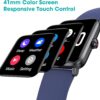 Pedometer Watch Senior Friendly No App/Phone Required, Waterproof Fitness Tracker Watch with Step Counter Calories/Sleep Tracker for Walking Running for Men Women