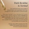 Apothékary Blue Burn Herbal Supplement Tincture, Dietary Metabolism Support Supplement 1.22 Fl Oz, 30 Servings