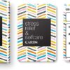 Allura & Arcia 52 Stress Less & Self Care Cards - Mindfulness & Meditation Exercises - Anxiety Relief & Relaxation