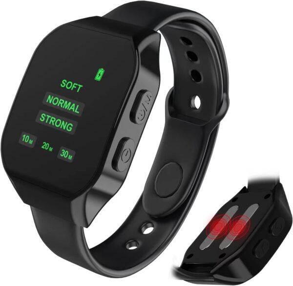 Sleep Aid Wristband Watch Device, Microcurrent Sleep Technology Aid Machine for Improve Sleep