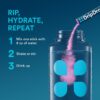 DripDrop Hydration - Bold Variety Pack - Electrolyte Drink Mix Single Serve Powder Packets - Watermelon, Berry, Lemon, Orange | Non-GMO, Gluten Free, Vegan | 16 Sticks
