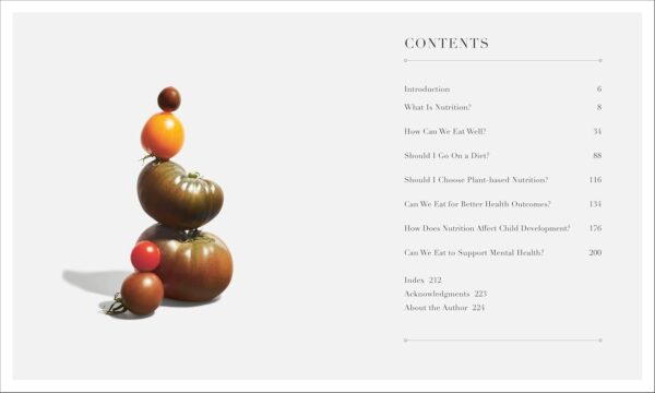 The Science of Nutrition: Debunk the Diet Myths and Learn How to Eat Responsibly for Health and Happiness (DK Science of)