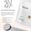Promix Creatine Monohydrate Stick Packs | 5g of Micronized Creatine | Supports Muscle Growth & Recovery - 30 Count