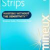 Lumineux Teeth Whitening Strips 7 Treatments - Enamel Safe - Whitening Without The Sensitivity - Dentist Formulated & Certified Non-Toxic