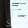 Professional Water Flosser - Advanced Dental Care for a Healthier Mouth, Gum, and Teeth - IPX7 Waterproof Oral Irrigator | 7 Replacement Tips, Travel-Friendly, Rechargeable - Oral Hygiene