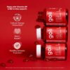Goli Apple Cider Vinegar Gummy Vitamins - 60 Count - Vitamin B12, Gelatin-Free, Gluten-Free, Vegan & Non-GMO