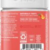 OLLY Probiotic + Prebiotic Gummy, Digestive Support and Gut Health, 500 Million CFUs, Fiber, Adult Chewable Supplement for Men and Women, Peach, 30 Day Supply - 30 Count