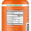 Qunol Turmeric Curcumin with Black Pepper & Ginger, 2400mg Turmeric Extract with 95% Curcuminoids, Extra Strength Supplement, Enhanced Absorption, Joint Support Supplement, 105 Count