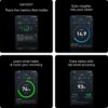 WHOOP 4.0 with 12 Month Subscription – Wearable Health, Fitness & Activity Tracker – Continuous Monitoring, Performance Optimization, Heart Rate Tracking – Improve Sleep, Strain, Recovery, Wellness