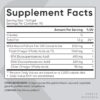 Sports Research Triple Strength Omega 3 Fish Oil - Burpless Fish Oil Supplement w/EPA & DHA Fatty Acids from Single-Source Wild Alaska Pollock - 1250 mg, 90 ct