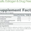 Estroven Weight Management for Menopause Relief - 60 Ct. - Clinically Proven Ingredients Help Manage Weight, Provide Night Sweats & Hot Flash Relief - Drug-Free & Gluten-Free