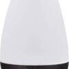 HealthSmart Essential Oil Diffuser, Cool Mist Humidifier and Aromatherapy Diffuser, FSA HSA Eligible with 500ML Tank for Large Rooms, Adjustable Timer, Mist Mode and 7 LED Light Colors, White