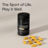 Sports Research L-Theanine Supplement with Caffeine & Coconut MCT Oil - Focused Energy, Alertness & Relaxation Without Drowsiness - 200mg L Theanine, 100mg Organic Caffeine - 60 Liquid Softgels