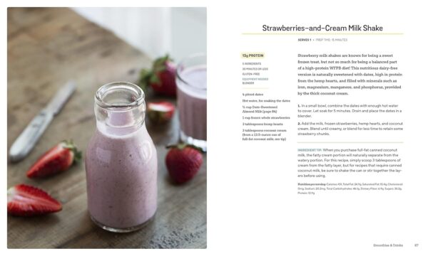 High-Protein Plant-Based Diet for Beginners: Quick and Easy Recipes for Everyday Meals