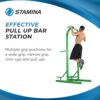 Outdoor Fitness Multi-Use Strength Training Power Tower