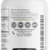 Bronson Milk Thistle Silymarin Marianum & Dandelion Root Liver Health Support, Antioxidant Support, Detox, 120 Capsules