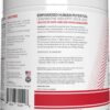 EHP Labs OxyShred Pre Workout Powder - Preworkout Powder with L Glutamine & Acetyl L Carnitine, Energy Boost Drink - Raspberry Refresh, 60 Servings