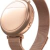 Embr Wave Cooling Bracelet - Warming Bracelet - Personalized Thermal Relief - Manage Hot Flashes, Night Sweats, Sleep, Tension - FSA HSA Eligible - Clinically Proven - Rechargeable - Rose Gold
