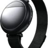 Embr Wave Cooling Bracelet - Warming Bracelet - Personalized Thermal Relief - Manage Hot Flashes, Night Sweats, Sleep, Tension - FSA HSA Eligible - Clinically Proven - Rechargeable - Black