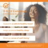Doctor's BEST 5-HTP Enhanced with Vitamins B6 and Vitamin C, Supports Mental & Emotional Well-Being, Non-GMO, Vegan, Gluten Free, Soy Free, 100 Mg, 120 Veggie Caps