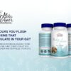 Milamiamor 15 Day Cleanse - Gut and Colon Support - Advanced Gut Cleanse Detox for Women & Men with Senna, Cascara Sagrada & Psyllium Husk - Non-GMO - Made in USA - 30 Capsules