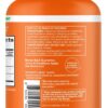 Qunol Turmeric Curcumin with Black Pepper & Ginger, 2400mg Turmeric Extract with 95% Curcuminoids, Extra Strength Supplement, Enhanced Absorption, Joint Support Supplement, 105 Count