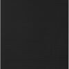 Gaiam Essentials Thick Yoga Mat Fitness & Exercise Mat with Easy-Cinch Yoga Mat Carrier Strap, 72"L x 24"W x 2/5 Inch Thick