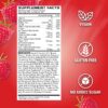 EHP Labs OxyShred Pre Workout Powder - Preworkout Powder with L Glutamine & Acetyl L Carnitine, Energy Boost Drink - Raspberry Refresh, 60 Servings