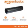 Amazon Basics High Density Foam Roller for Exercise and Recovery