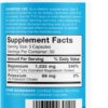 nbpure MagO7 - Natural Colon Cleanse & Detox - Occasional Constipation Relief, Stool Softening, & Bloating Support for Men & Women - Ozonated Magnesium Oxide, 90 Capsules