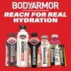 BODYARMOR Sports Drink Sports Beverage, Fruit Punch, Natural Flavors With Vitamins, Potassium-Packed Electrolytes, No Preservatives, Perfect For Athletes, 16 Fl Oz (Pack of 12)